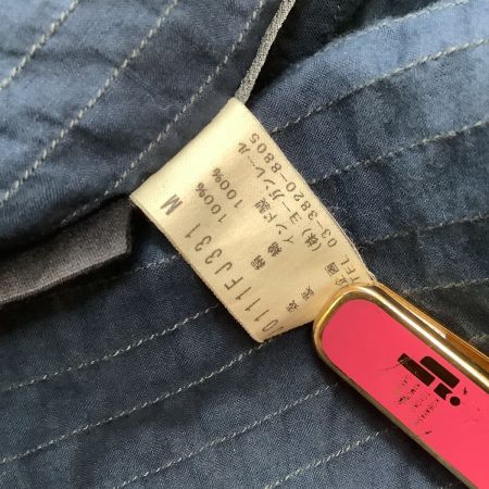  JURGEN LEHL ヨーガンレール レディース ジャケット SIZE M グレー