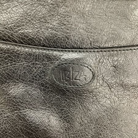 IBIZA イビサ レディース ハンドバッグ レザー ブラック