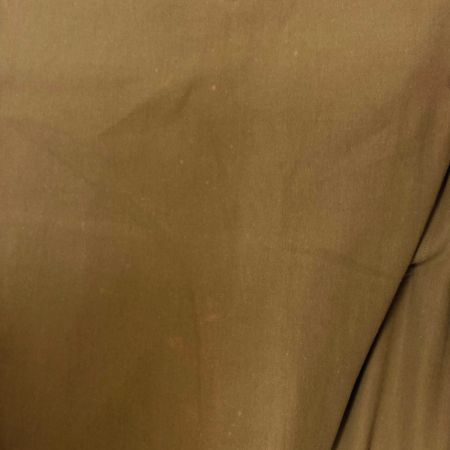 JURGEN LEHL ヨーガンレール レディース 薄手 ロングコート SIZE M カーキ