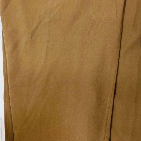 JURGEN LEHL ヨーガンレール レディース 薄手 ロングコート SIZE M カーキ