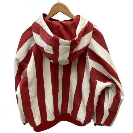  i.s. ISSEY MIYAKE イッセイミヤケ アイエス ８０’ｓ リバーシブル ブルゾン ジャケット 激レア  レッド