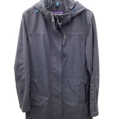 Patagonia パタゴニア レディース ジャケット SIZE M グレー Bランク