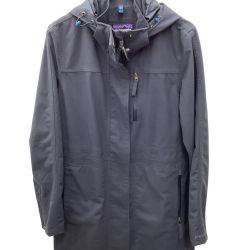 Patagonia パタゴニア レディース ジャケット SIZE M グレー Bランク