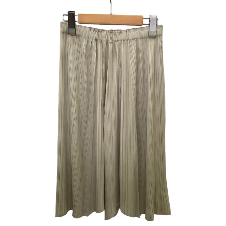 ISSEY MIYAKE イッセイミヤケ PLEATS PLEASE 変形 スカート SIZE 3  