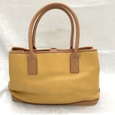  Somes Saddle ソメスサドル レディース ハンドバッグ イエロー