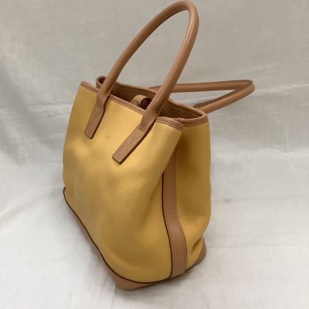  Somes Saddle ソメスサドル レディース ハンドバッグ イエロー