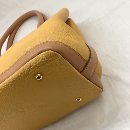  Somes Saddle ソメスサドル レディース ハンドバッグ イエロー