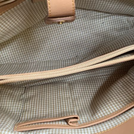  Somes Saddle ソメスサドル レディース ハンドバッグ イエロー