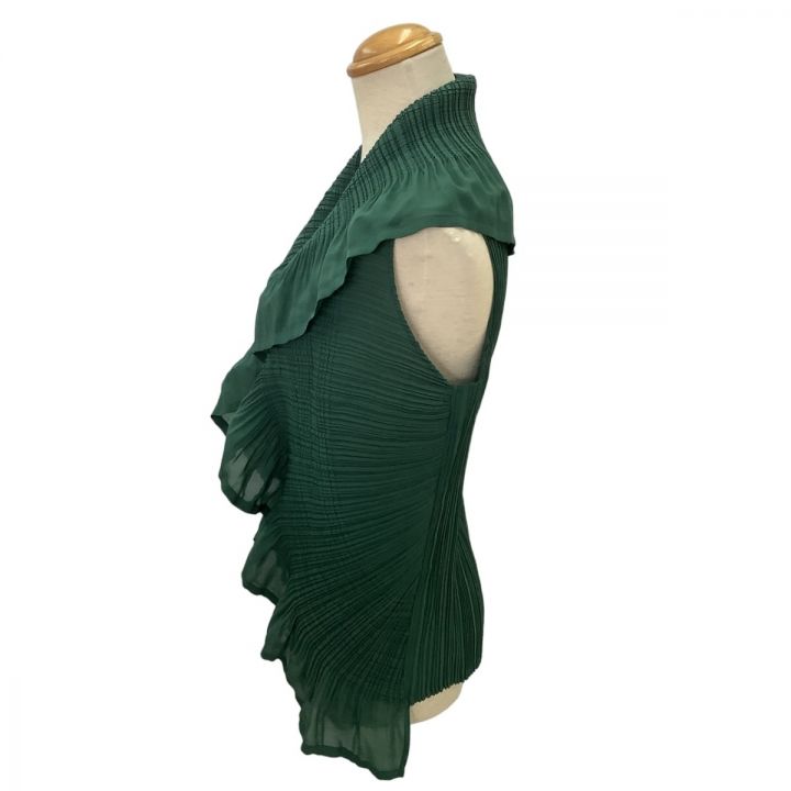 ISSEY MIYAKE FETE イッセイミヤケ ボレロ フリル SIZE 2 IF92FJ220 