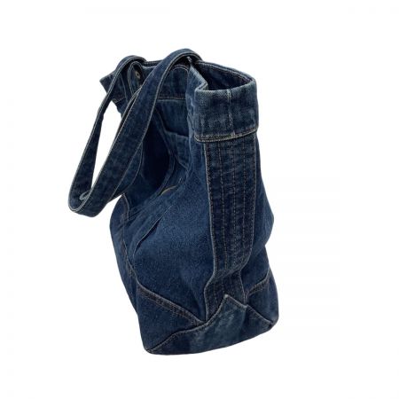  RALPH LAUREN ラルフローレン トートバッグ デニム生地