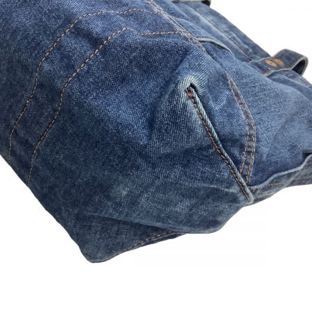  RALPH LAUREN ラルフローレン トートバッグ デニム生地