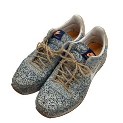 NIKE ナイキ レディース スニーカー 花柄 SIZE 23.5cm 654938-400 Bランク