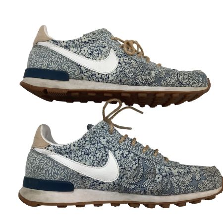 NIKE ナイキ レディース スニーカー 花柄 SIZE 23.5cm 654938-400