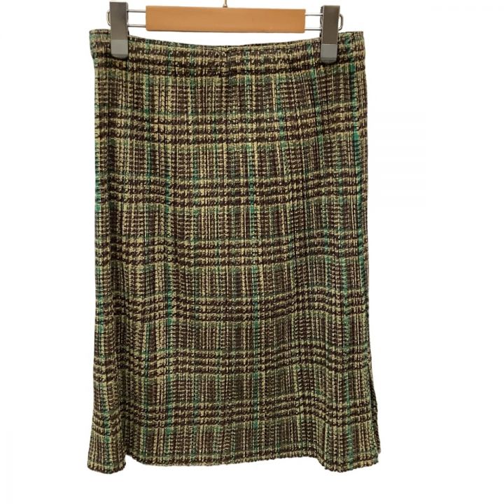 新品 PLEATS PLEASE ちまわ ISSEY MIYAKE スカート jg686
