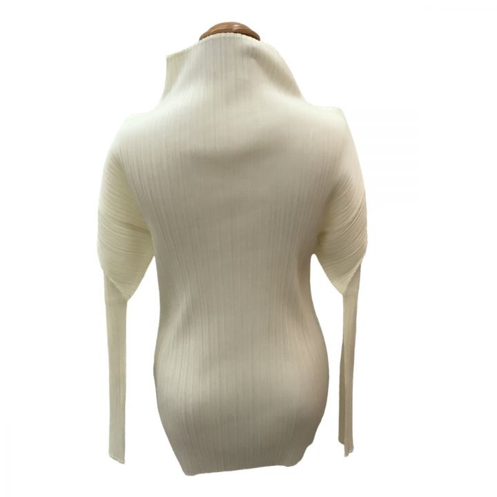 ISSEY MIYAKE イッセイミヤケ PLEATS PLEASE カットソー SIZE 3 PP04