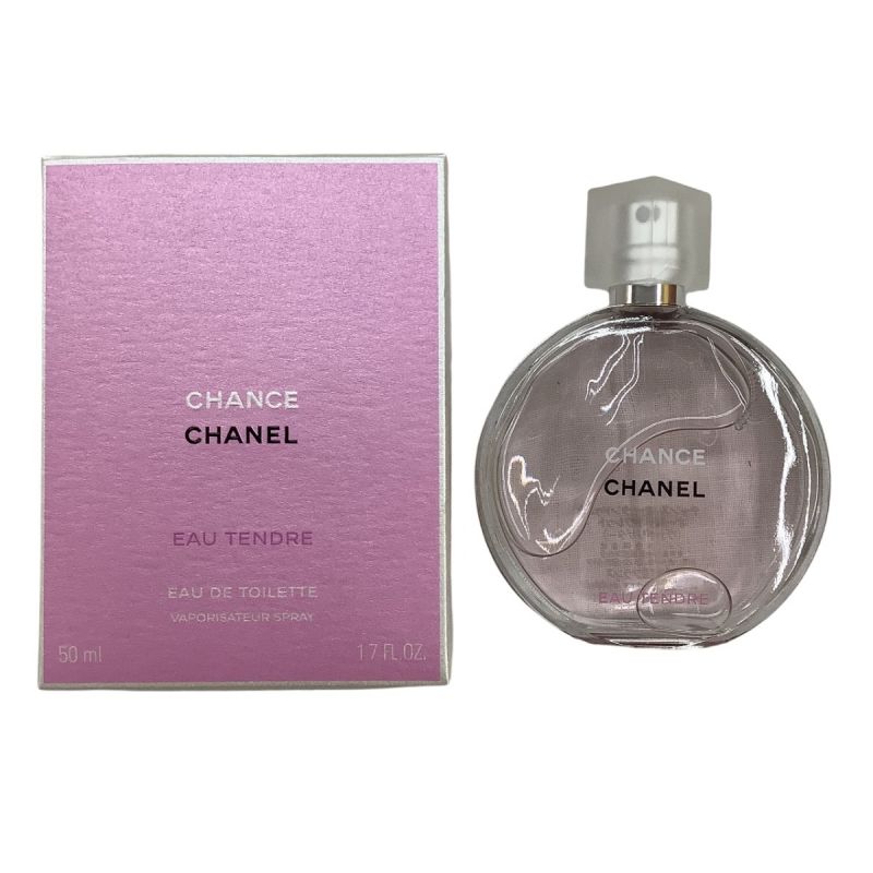 中古】 CHANEL シャネル 香水 チャンス オータンドゥル オードゥ