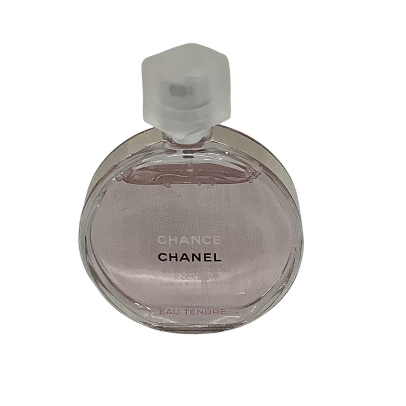 中古】 CHANEL シャネル 香水 チャンス オータンドゥル オードゥ