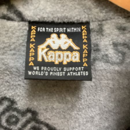  Kappa カッパ メンズ ベンチコート　SIZE L パープル