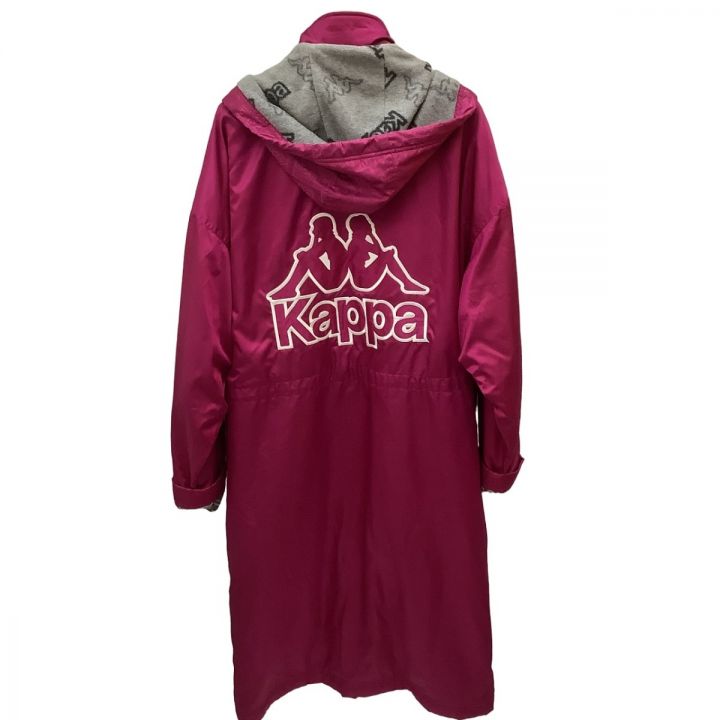 Kappa カッパ メンズ ベンチコート SIZE L パープル｜中古｜なんでもリサイクルビッグバン