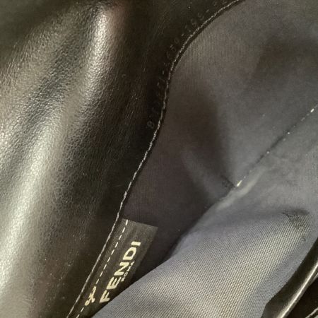 FENDI 長財布 ズッカ コンチネンタル ベージュ