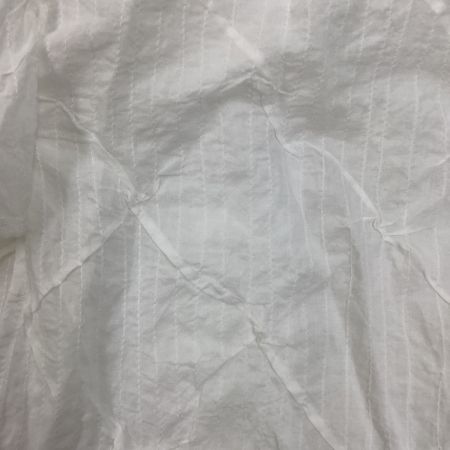  JURGEN LEHL ヨーガンレール レディース ロングカーディガン SIZE M ホワイト