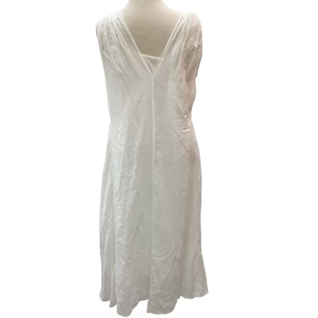 Babaghuri ババグーリ ヨーガンレール レディース ワンピース SIZE M ホワイト