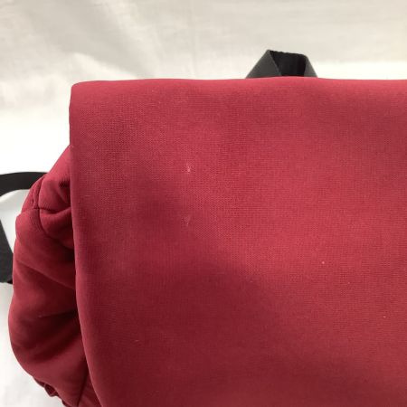 MARY QUANT マリークワント レディース カラビナリュック  ボルドー