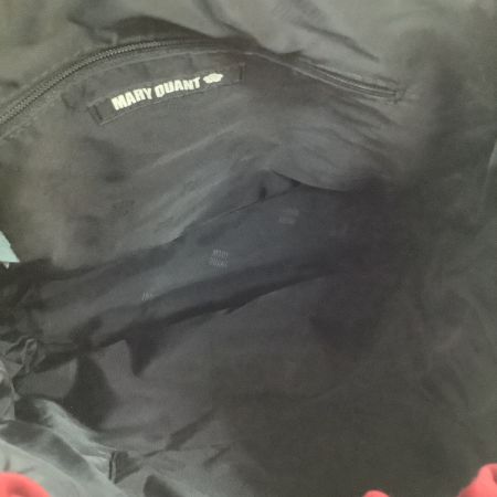 MARY QUANT マリークワント レディース カラビナリュック  ボルドー