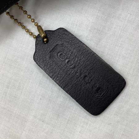 OLD COACH オールド コーチ メンズ ショルダーバッグ レザー J7C-9806  ブラック