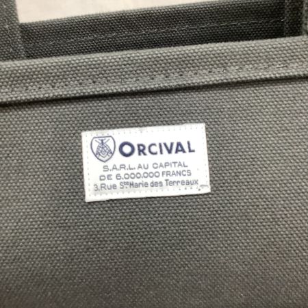 ORCIVAL オーシバル レディース ハンドバッグ グレー