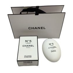 ♪♪ CHANEL シャネル No5 ロー ハンドクリーム Aランク