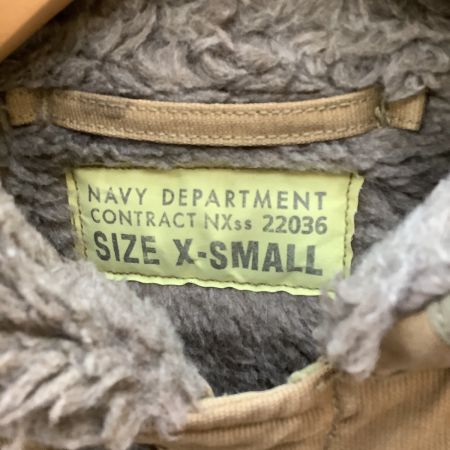 TOYO ENTERPRISE CO.,LTD. 東洋エンタープライズ メンズ ジャケット SIZE XS BR13322 ベージュ