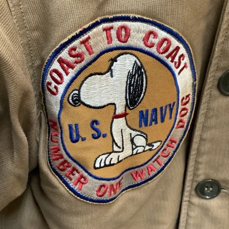 TOYO ENTERPRISE CO.,LTD. 東洋エンタープライズ メンズ ジャケット SIZE XS BR13322 ベージュ