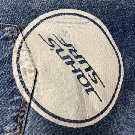 LEVI'S JOHNS SURF リーバイス ジョンズサーフコラボ メンズ ジーンズ デニム SIZE 76cm (W30) ブルー