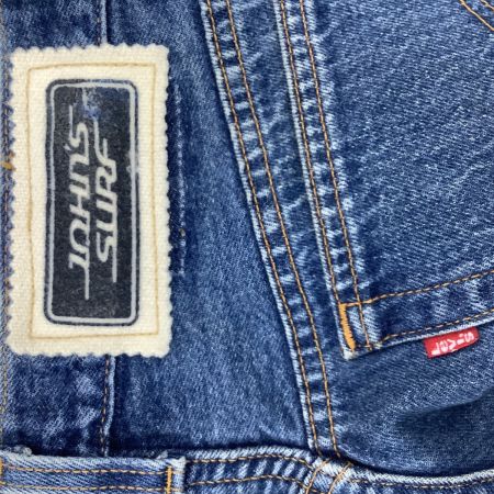 LEVI'S JOHNS SURF リーバイス ジョンズサーフコラボ メンズ ジーンズ デニム SIZE 76cm (W30) ブルー