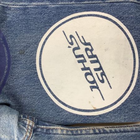 LEVI'S JOHNS SURF リーバイス ジョンズサーフコラボ メンズ ジーンズ デニム SIZE 76cm (W30) ブルー