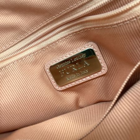 FURLA フルラ レディース ショルダーバッグ ハンドバッグ ２WAYバッグ ピンク