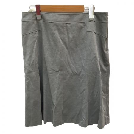  23ku 23区 レディース スーツ スカート ジャケット SIZE 46 グレー