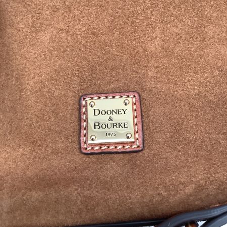DOONEY&BOURKE ドゥニー&バーク レディース ショルダーバッグ スウェード ブラウン