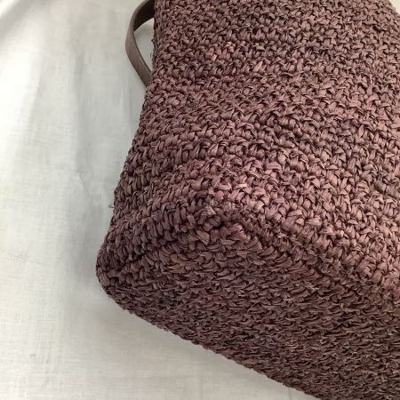 helen kaminski ヘレンカミンスキー レディース ハンドバッグ かごバッグ 焦げ茶