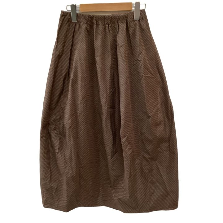 ヨーガンレールスカート JURGEN LEHL ヨーガンレール レディース スカート SIZE M ブラウン