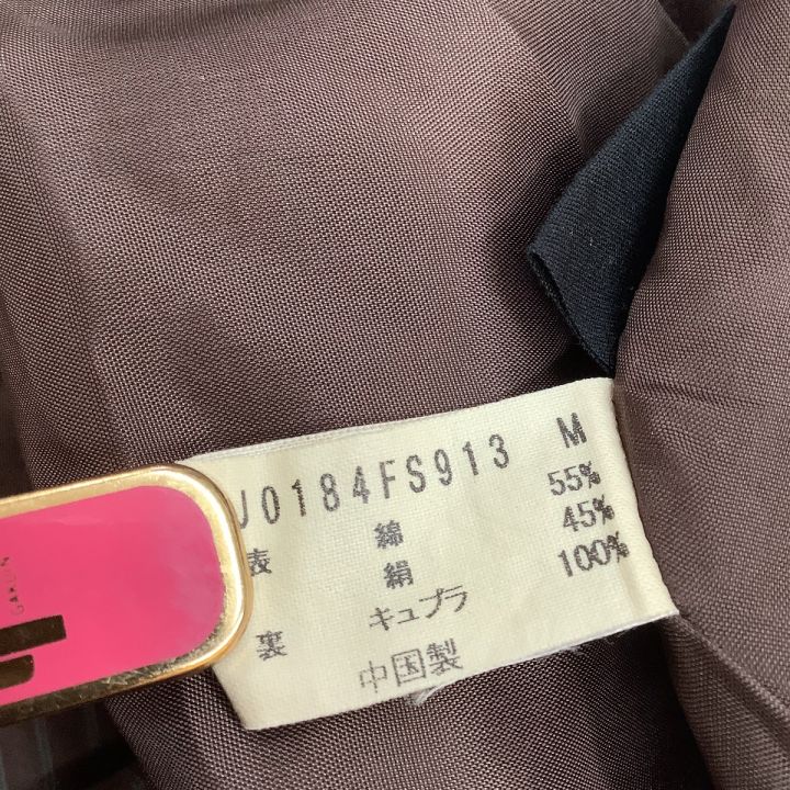 JURGEN LEHL ヨーガンレール レディース スカート SIZE M ブラウン