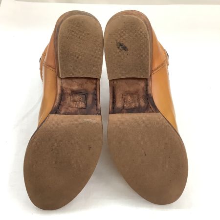FRYE フライ レディース ショートブーツ SIZE 6.5（23.5cm） キャメル