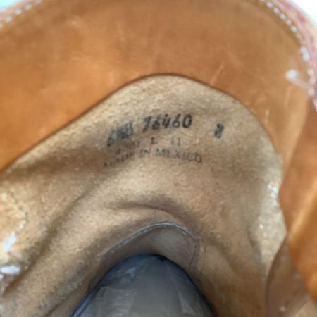 FRYE フライ レディース ショートブーツ SIZE 6.5（23.5cm） キャメル