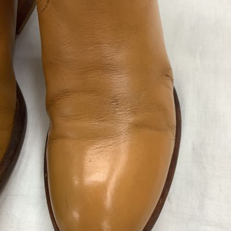 FRYE フライ レディース ショートブーツ SIZE 6.5（23.5cm） キャメル