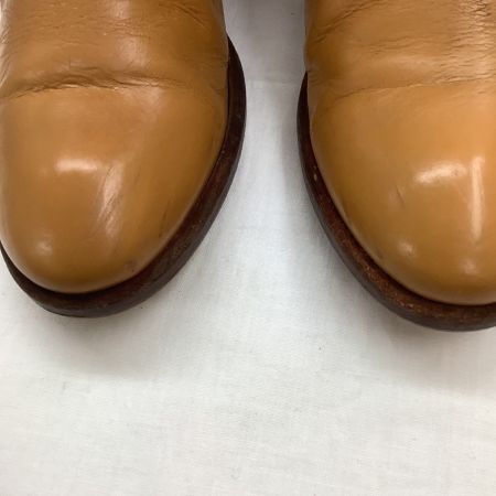 FRYE フライ レディース ショートブーツ SIZE 6.5（23.5cm） キャメル