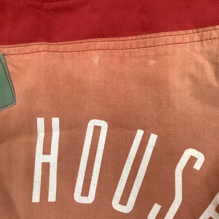 PINK HOUSE ピンクハウス レディース ブルゾン 激レア ワッペン  レッド