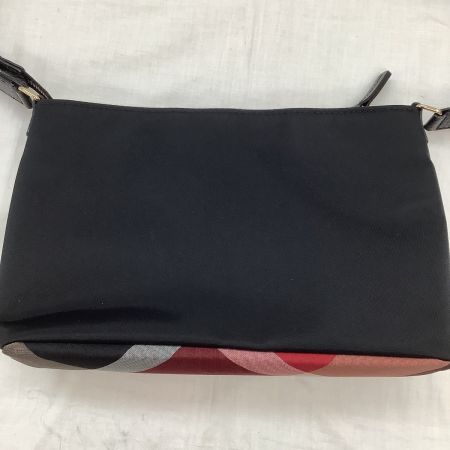  blue label crestbridge ブルーレーベル・クレストブリッジ ショルダーバッグ ブラック