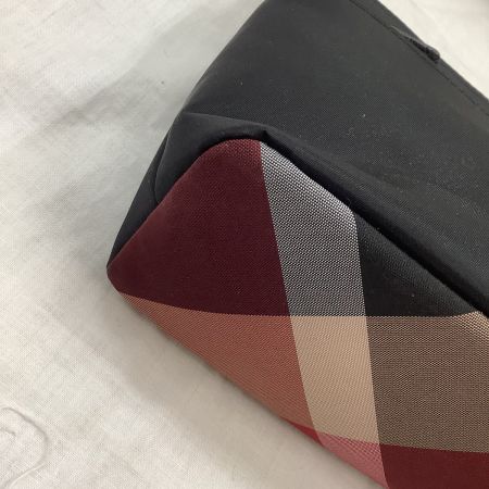  blue label crestbridge ブルーレーベル・クレストブリッジ ショルダーバッグ ブラック