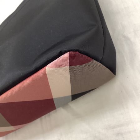  blue label crestbridge ブルーレーベル・クレストブリッジ ショルダーバッグ ブラック